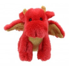 Wilberry Mini Dragon Red