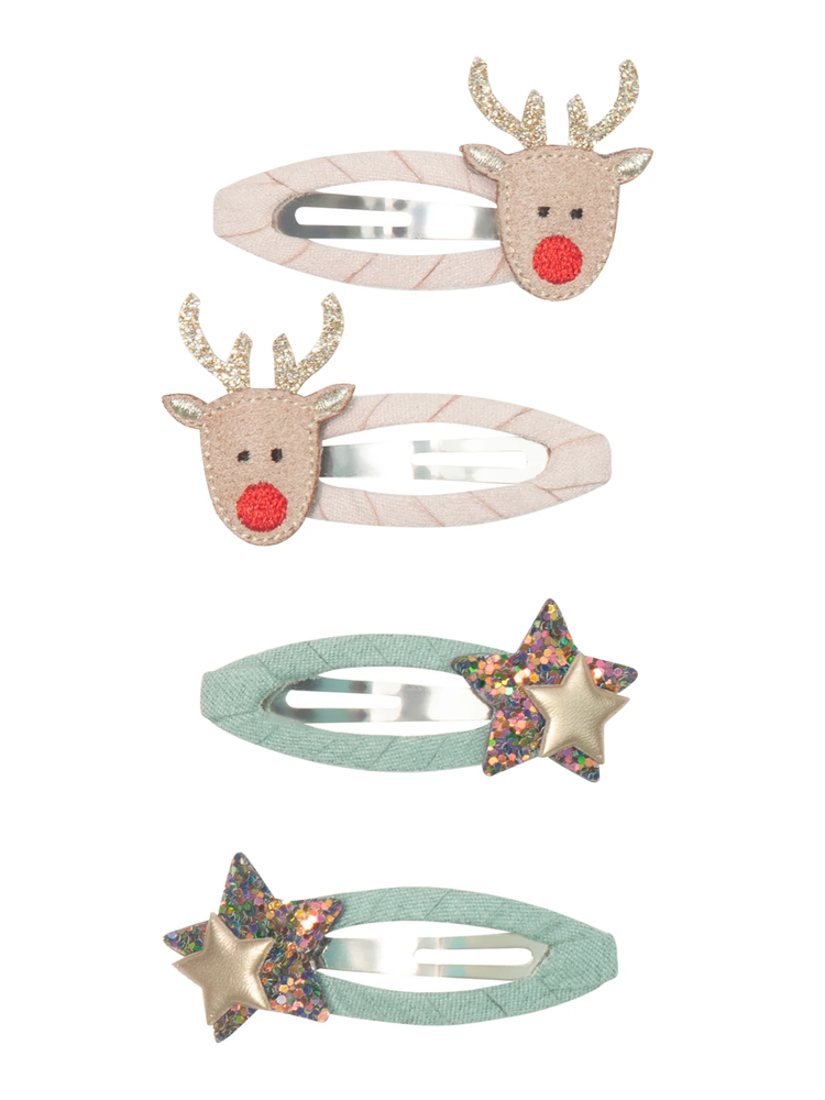 
            
                Load image into Gallery viewer, Mimi and Lula - Reindeer Clic Clac
            
        