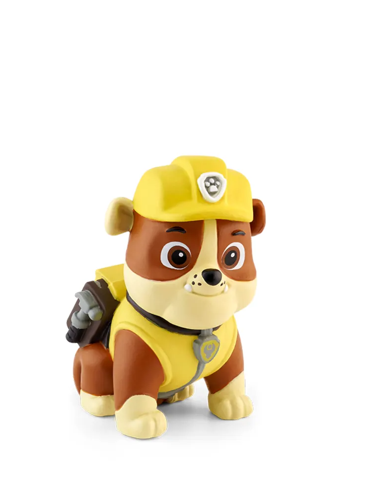 
            
                Load image into Gallery viewer, Tonies - Paw Patrol: Rubble
            
        