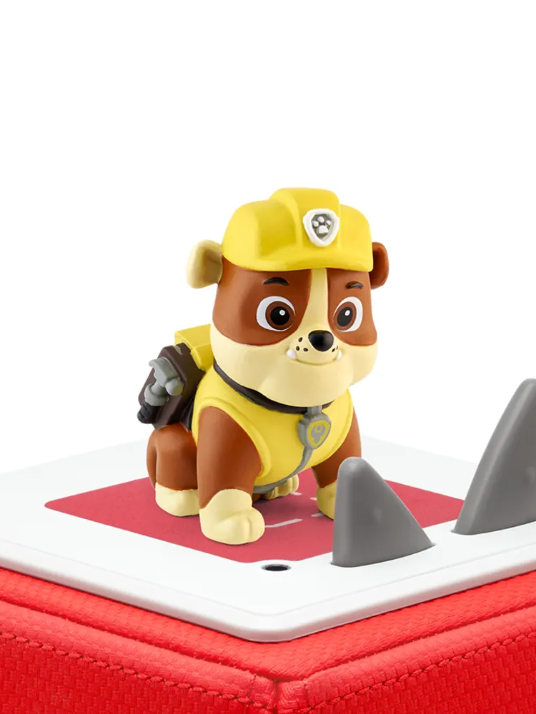 
            
                Load image into Gallery viewer, Tonies - Paw Patrol: Rubble
            
        