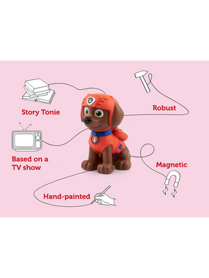 
            
                Load image into Gallery viewer, Tonies - Paw Patrol: Zuma
            
        