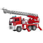 Bruder - Fire Engine with Sound and Light