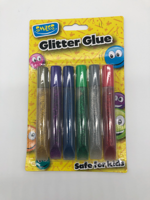 Smiles - Glitter Glue
