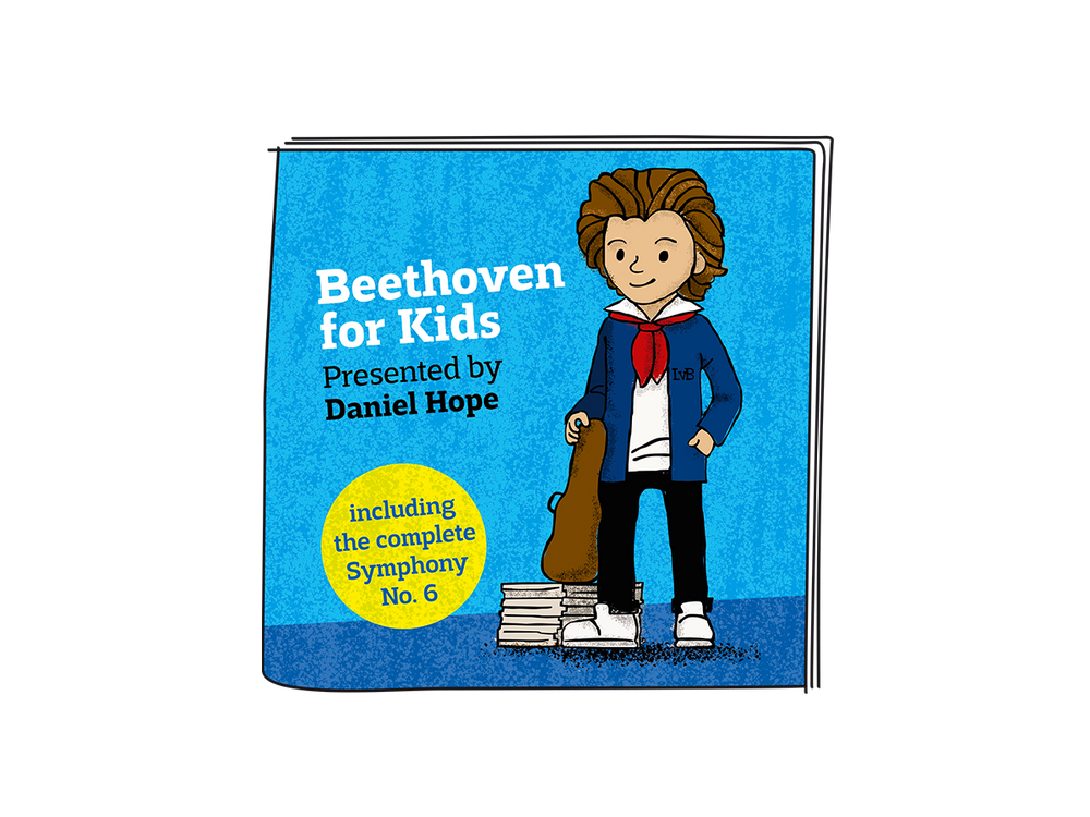 Tonies - Beethoven for Kids