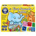 Orchard Toys - First Sounds Lotto