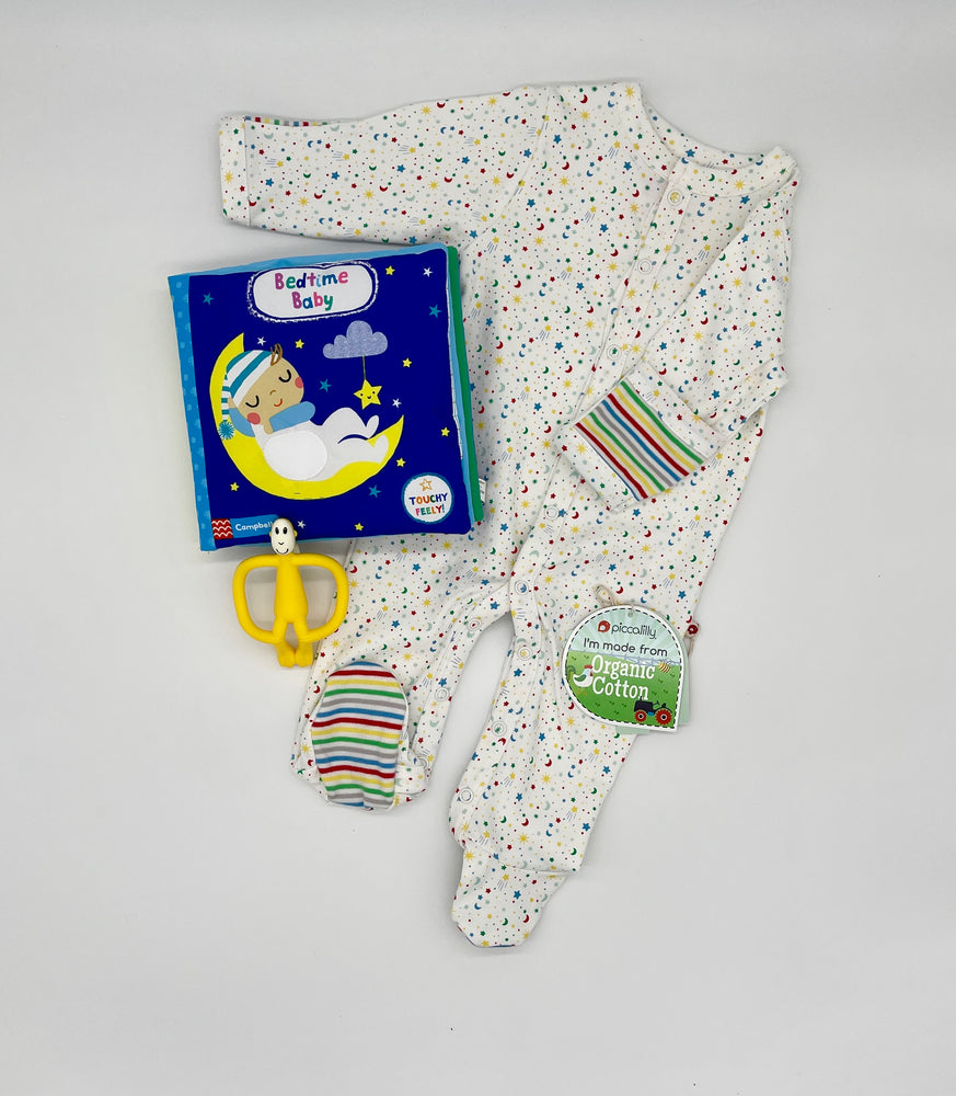 Jack's Special Delivery - Moon and Stars