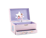 Djeco - Music Box; The Ballerinas Tune DJ06597