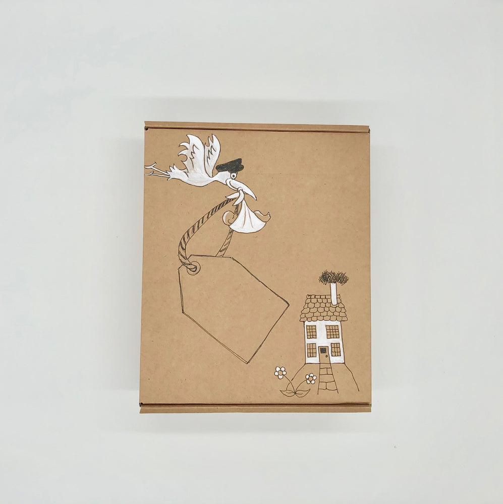 Jack's Special Delivery Gift Box - Cherry