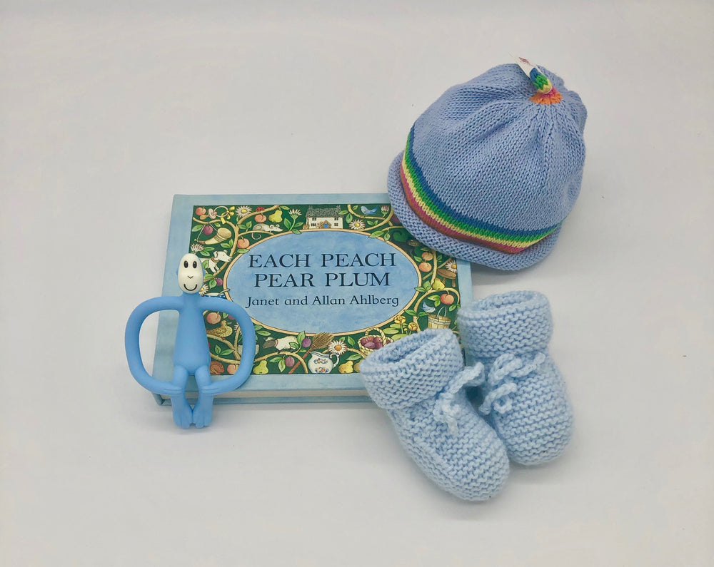 Jack's Special Delivery - Baby Blues