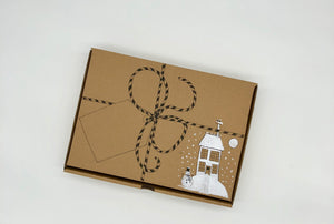 
            
                Load image into Gallery viewer, Jack&amp;#39;s Special Delivery Gift Box - Baby&amp;#39;s First Christmas
            
        