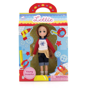 Lottie - Young Inventor