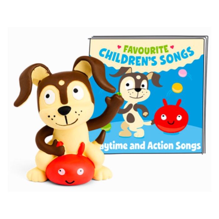 Tonies - Favourite Childrens Songs