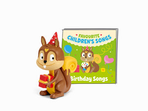 Tonies - Favourite Childrens Songs