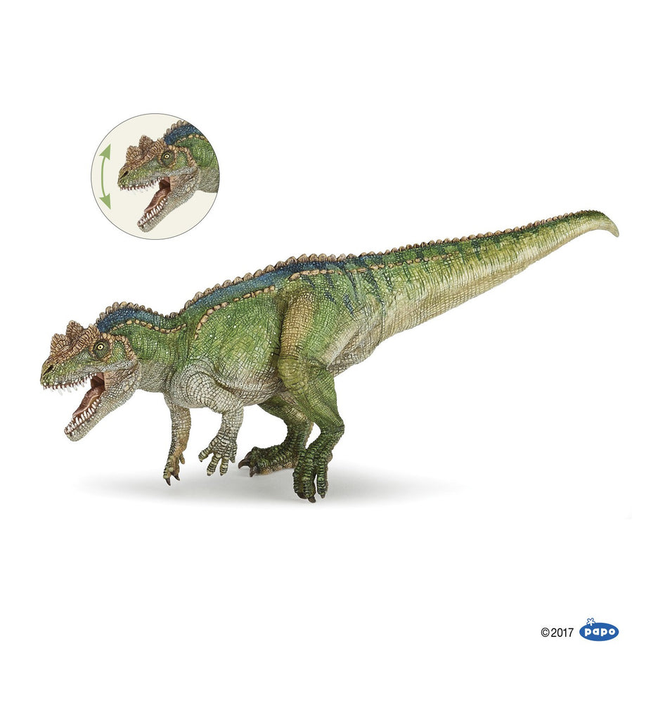 
            
                Load image into Gallery viewer, Papo - Ceratosaurus
            
        