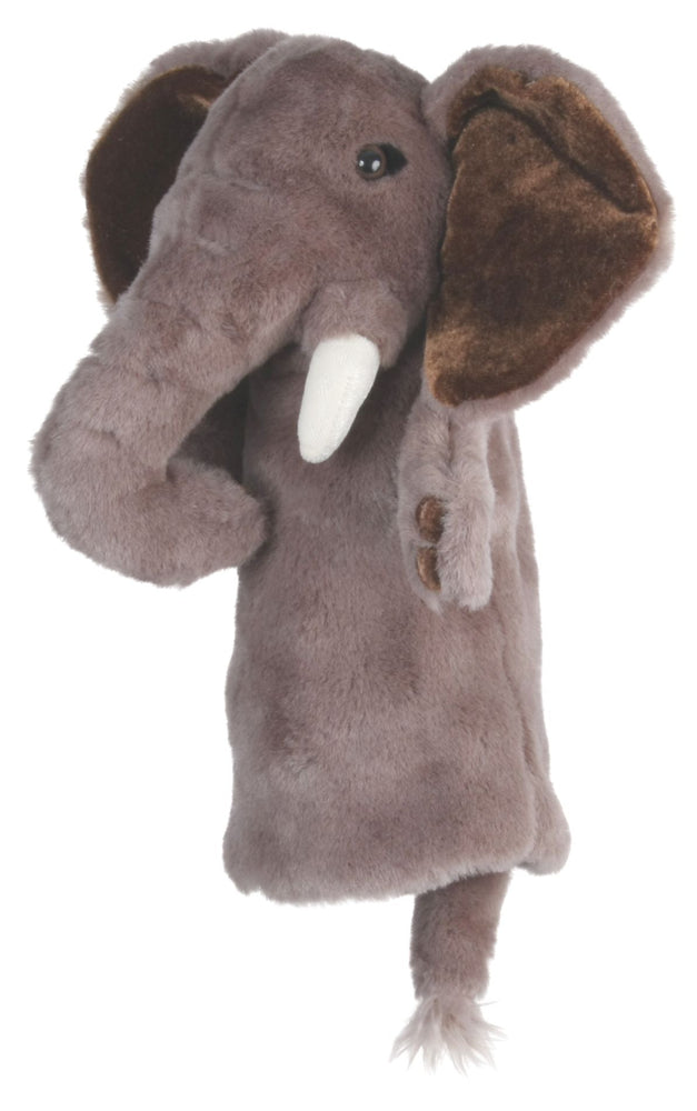 CarPet Glove Puppet - Elephant