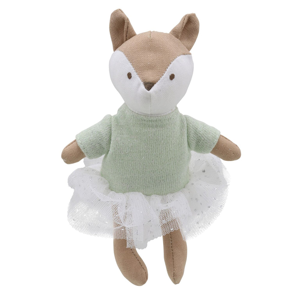 Wilberry Collectables - Fox girl
