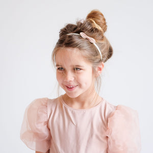 Mimi and Lula - Gracie Bow Bands