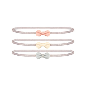 Mimi and Lula - Gracie Bow Bands