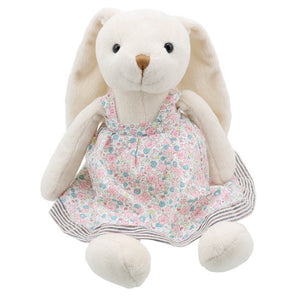 Wilberry friends Mrs pink rabbit