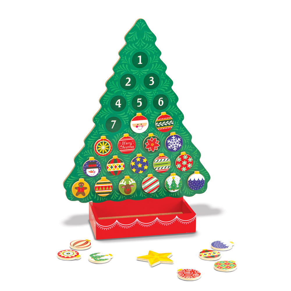 
            
                Load image into Gallery viewer, Melissa and Doug - Countdown to Christmas
            
        