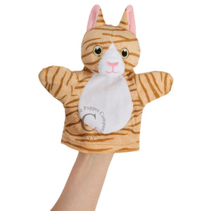 My First Puppet -Cat