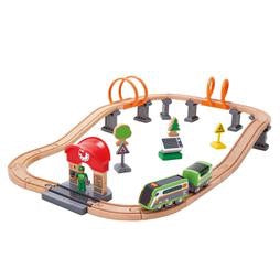 Hape -  Solar Power Circuit
