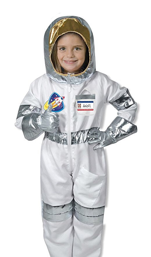 Melissa and Doug - Astronaut Costume