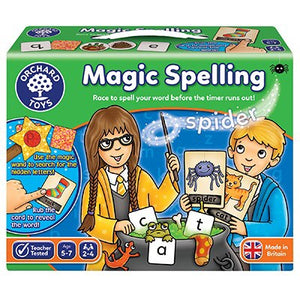 Orchard Toys - Magic Spelling