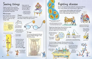 Usborne See Inside Inventions by Alex Frith