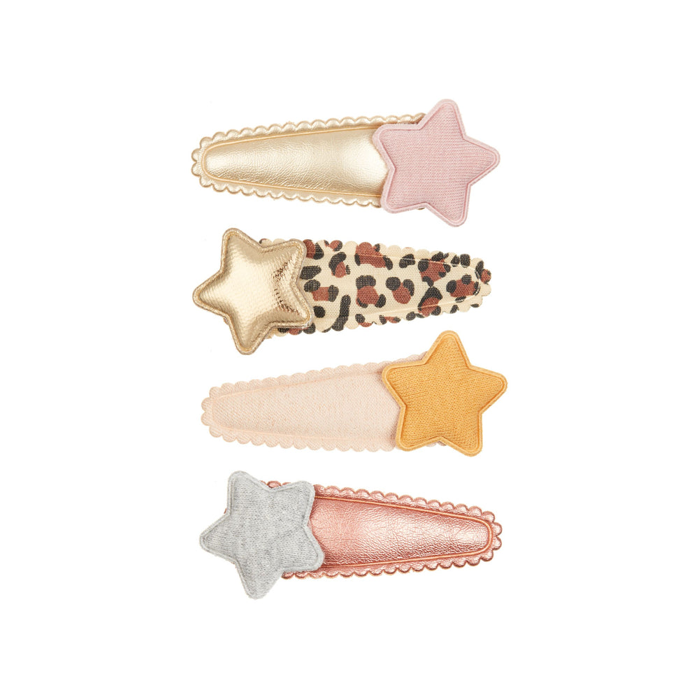 Mimi and Lula - Mabel Tokyo Clips; Brown