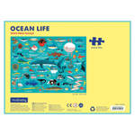 Mudpuppy - 1000 Piece Jigsaw; Ocean Life