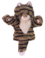 CarPet Glove Puppet - Tabby Cat